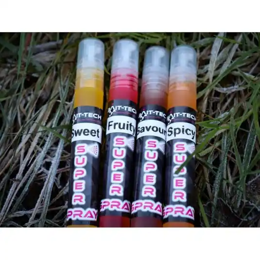 Atractant Bait Tech Super-Sprays, Savoury 10ml Premium