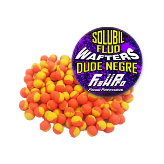Wafters Fish Pro Solubil Fluo Mulberry 8mm Cumpără online