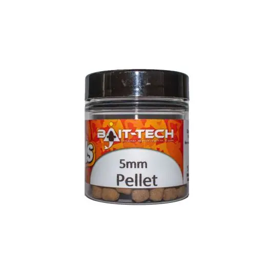 Wafters Bait-Tech Criticals Pellet 5mm Comandă acum
