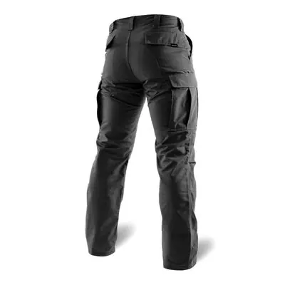Pentagon BDU pantaloni 2.0 Rip Stop, negru Expediere rapidă