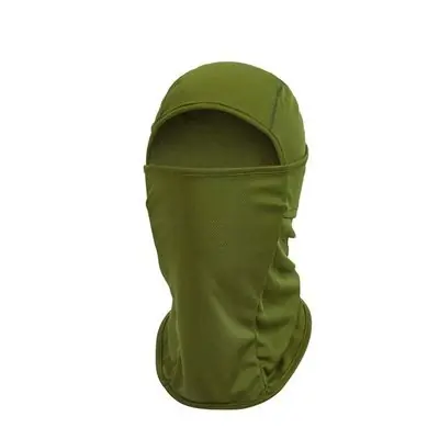 Cel mai vândut Cagulă tactică WARAGOD Valdis cu 1 orificiu, verde