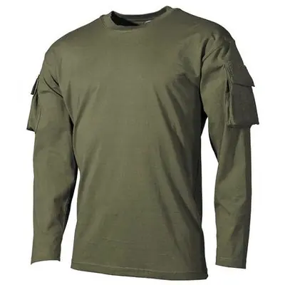 Transport gratuit MFH US oliv tricou cu mânecă lungă cu buzunare şi bandă velcro pe mâneci, 170g/m2 - WARAGOD">    /* <![CDATA[ */    window.addEventListener('load', function() {        (function(w,d,s,l,i){w[l]=w[l]