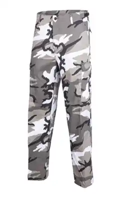 Reducere Pantaloni Mil-Tec US BDU tip RANGER, model metro