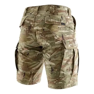Livrare gratuită Pentagon BDU pantaloni scurți 2.0 Rip Stop, pentacamo