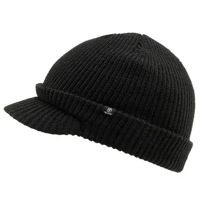 Discount Brandit Shield Cap fes împletit cu cozoroc,negru