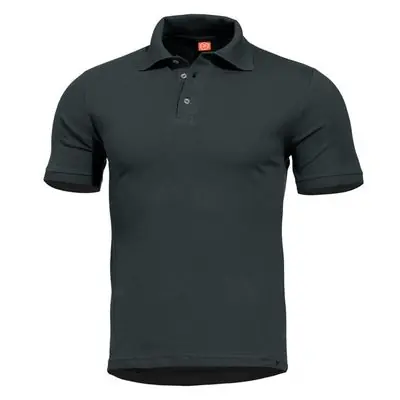 Tricou polo Pentagon Sierra, negru Ofertă limitată