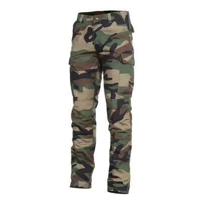 Preferatul clienților Pentagon BDU pantaloni 2.0 Rip Stop, woodland