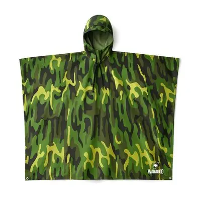 WARAGOD Poncho Lag, C-Woodland Preț promoțional