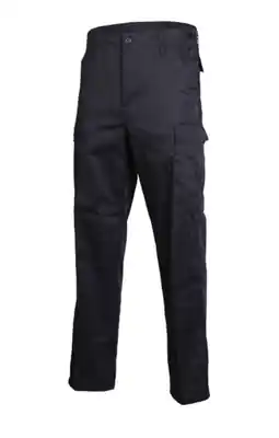 Disponibil imediat Pantaloni Mil-Tec US BDU tip RANGER, negri