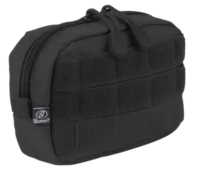Brandit Molle Husă Compact, neagră Calitate înaltă
