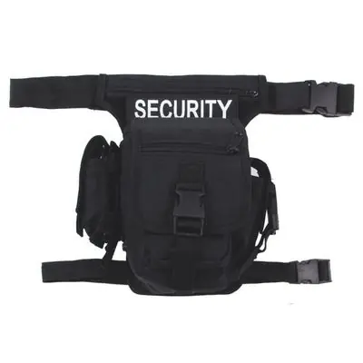Comandă acum Borsetă șold MFH Security, negru