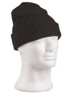 Mai ieftin Căciulă Mil-tec tricot negru