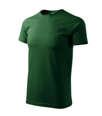 Lichidare de stoc Malfini Heavy New tricou, verde 200g/m2