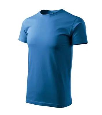 Malfini Heavy New tricou, albastru 200g/m2 Popular