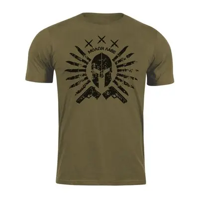 DRAGOWA tricou Ares, măsliniu 160g/m2 Disponibil imediat
