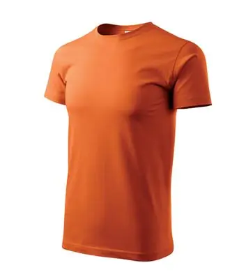 Malfini Heavy New tricou, portocaliu 200g/m2 Nu rata