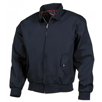 Reducere specială Pro Company Harrington jachetă în stil englezesc, albastru