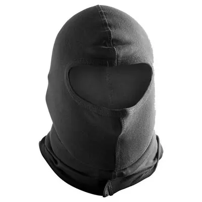 Ultima șansă Helikon-Tex classic cagulă cu 1 orificiu, negru