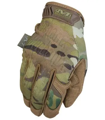 Mănuși tactice Mecanisme Mechanix Original Multicam Vezi acum