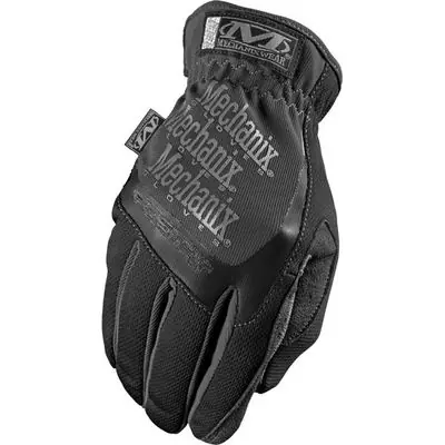 Mănușile tactice Mechanix FastFit negre Discount