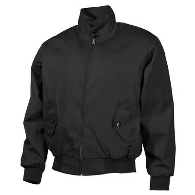 Pro Company Harrington jachetă în stil englezesc neagră Preț mic
