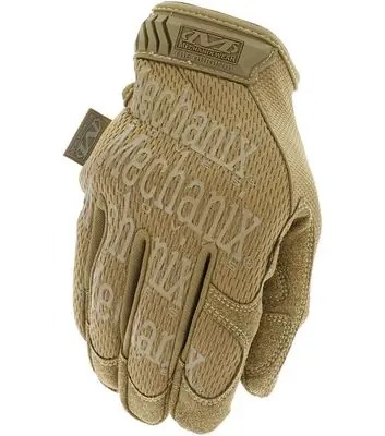 Cel mai vândut Mănuși tactice Mecanisme Mechanix Original Coyote