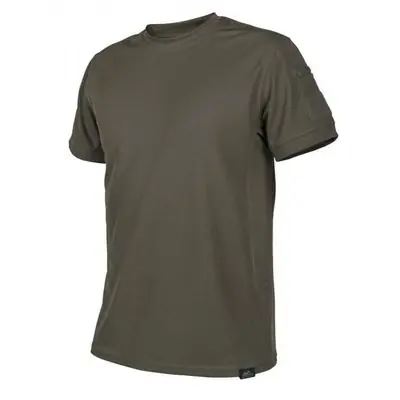 Reducere Helikon-Tex tricou tactical top cool, olive green