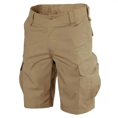 Helikon CPU Rip-Stop pantaloni scurți coyote Ofertă specială