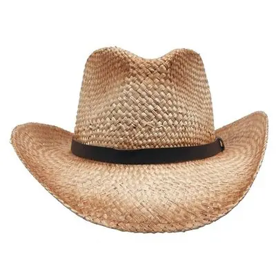 Fox Outdoor pălărie de paie, maro Plată securizată