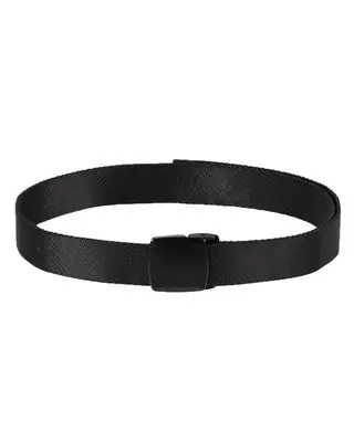 Chilipir Mil-tec Quick curea cu cataramă din plastic 3,8cm, negru