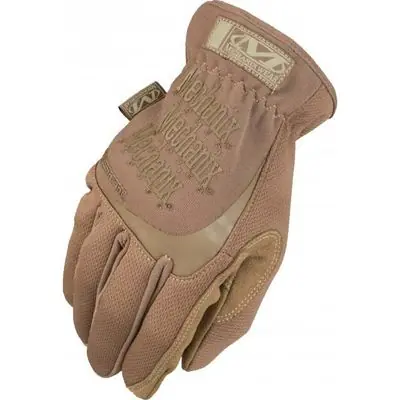 Mănuși antistatice Mechanix FastFit, coyote Ofertă specială