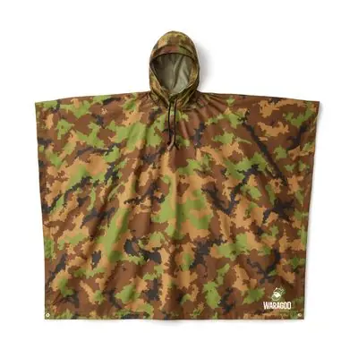 WARAGOD Poncho Lag, Arid Woodland Preț promoțional