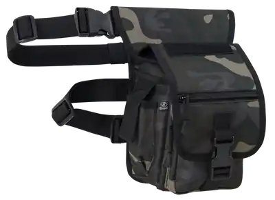 Brandit Husă pentru coapsă, darkcamo Promoție