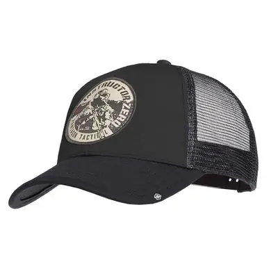 Disponibil imediat Pentagon Șapcă Trucker Era, negru