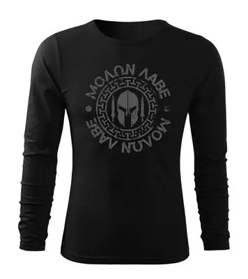 Comandă acum DRAGOWA Fit-T tricou cu mânecă lungă Molon Labe, negru 160g/m2 - WARAGOD">    /* <![CDATA[ */    window.addEventListener('load', function() {        (function(w,d,s,l,i){w[l]=w[l]