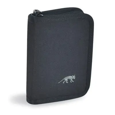 Plată securizată Tasmanian Tiger MIL Wallet Portofel, negru