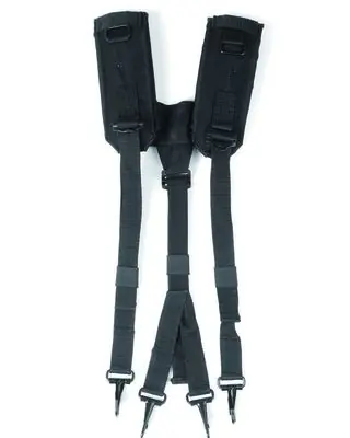 Bretele Mil-tec US KOPPELTRAGEGESTELL LC2, negre Comandă acum