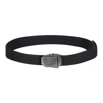 Calitate înaltă Helikon-Tex HKN NAVY SEAL Curea cu cataramă metalică neagră 4cm
