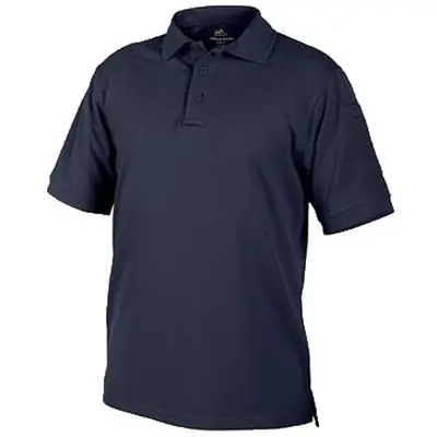 Reducere extra Helikon-Tex Tricou Polo navy blue