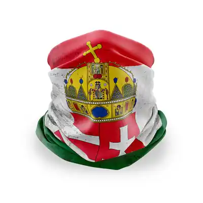 WARAGOD Värme eșarfă multifuncțională Hungaria Super ofertă