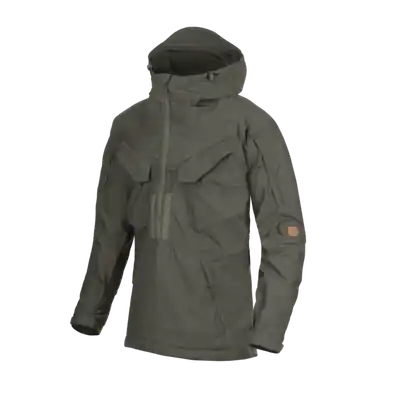 Expediere rapidă Geacă Helikon-Tex Anorak Pilgrim, taiga green