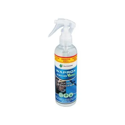 Impermeabilitate pentru haine și încălțăminte Waprox Nano eco, 200 ml + 50 ml Reducere de preț