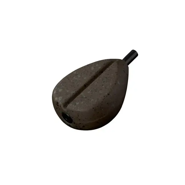 Plumb Fox Camotex Flat Pear Inline, 56g-100g - Pentru Montura Inline Crap Nu rata