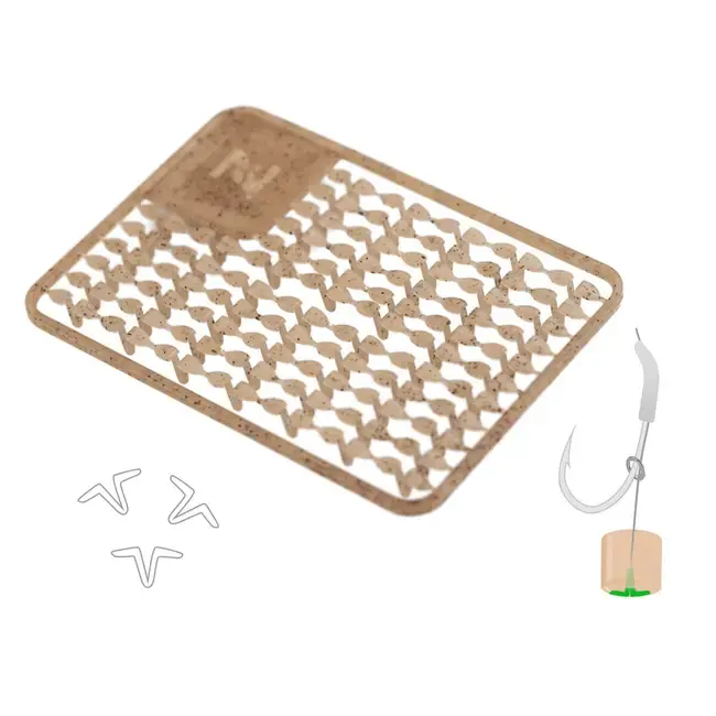 Stopper ZFish Pellet Stops 13mm - Pentru Fixare Pelete Mici, Gama 3Fish Reducere extra