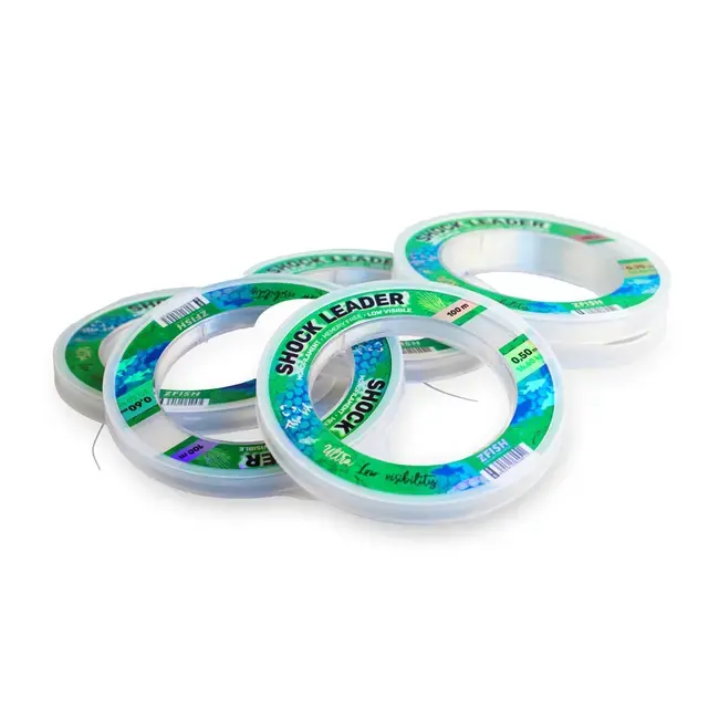 Fir ZFish Vision Shock Leader Monofilament - Rezistent si Invizibil Livrare rapidă