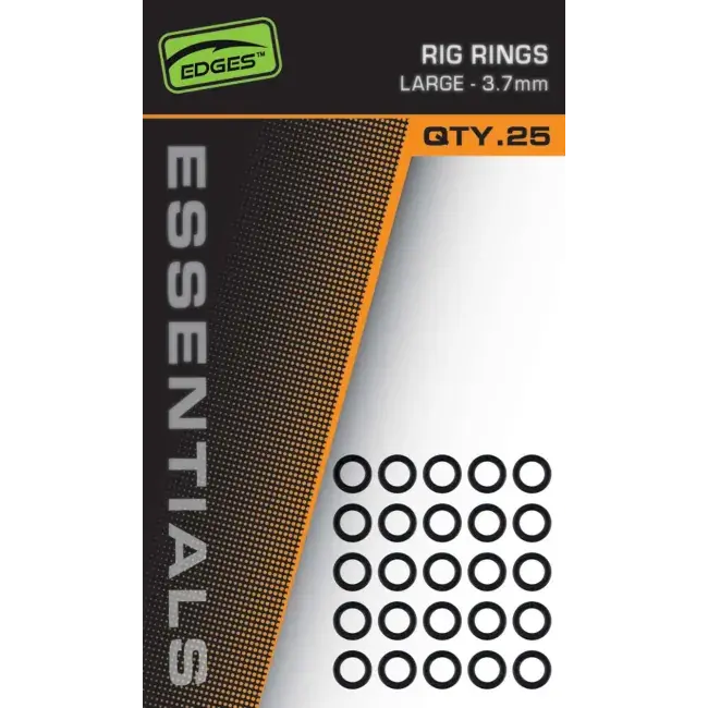 Anouri Rotunde Fox Edges Rig Rings - Detalii, Functionalitati si Recomandari Ieftin