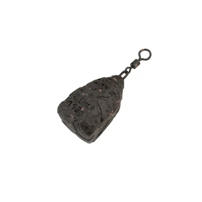 Doar azi Plumb FOX Edges Tri Pear Lead cu Vartej - Pentru Helicopter si Plumb Pierdut