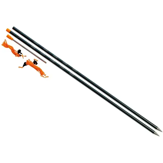 Popular Guru Distance Sticks GDS – Picheti pentru masurarea distantei la pescuit | Set 2 buc