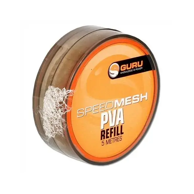 Disponibil imediat Plasa PVA Guru Speedmesh 5m – Topire Rapida, Nadire Precisa