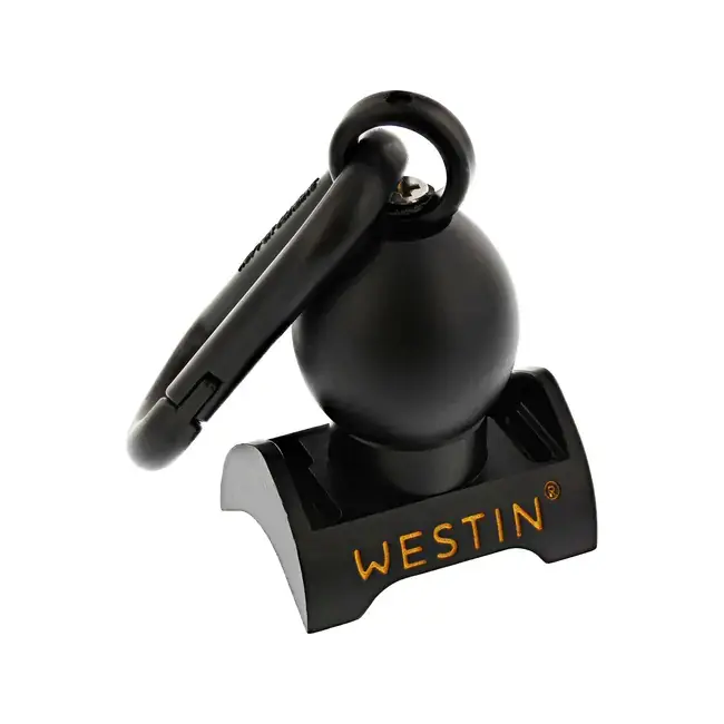 Cumpărături sigure Westin W8 Netframe Magnet 5.5kg Black – Sistem Magnetic pentru Minciog